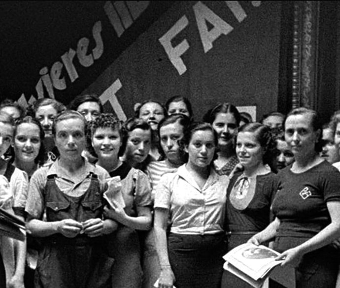 El monasterio de San Miguel de los Reyes acoge un proyecto artístico en homenaje a las mujeres antifascistas de principios de siglo