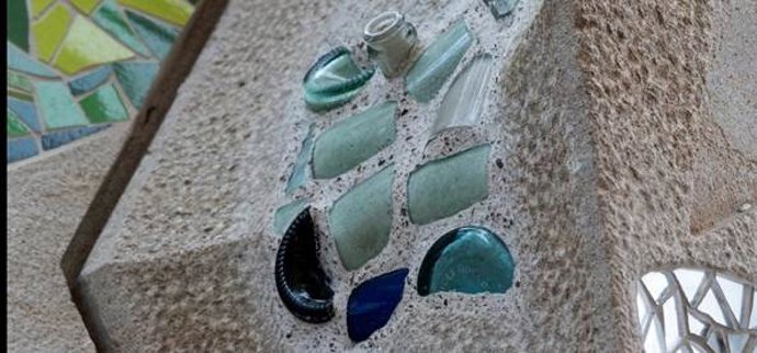 El vidrio de la industria española formará parte de la Sagrada Familia