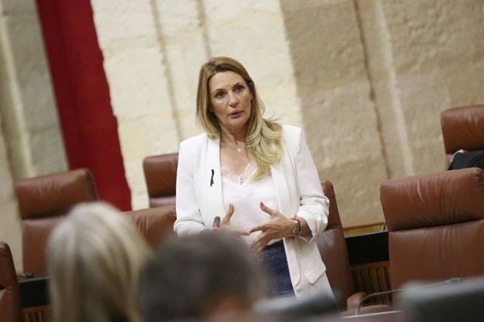 Concha Insúa, en imagen de archivo