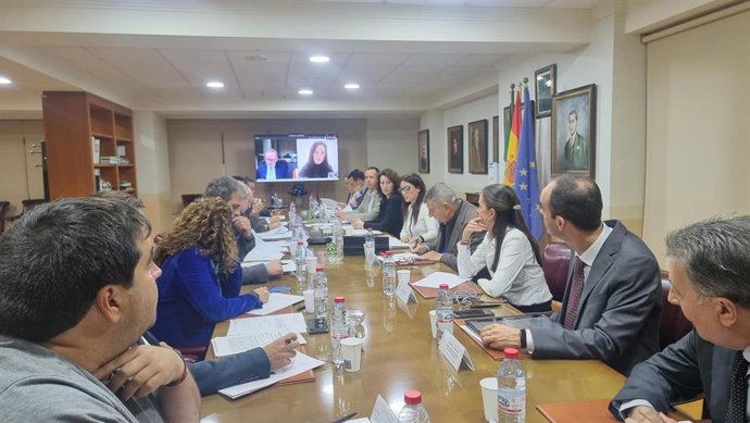 Consejo de administración de la Autoridad Portuaria de Almería