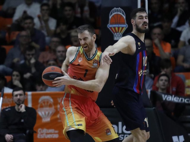 Valencia Basket - Barça