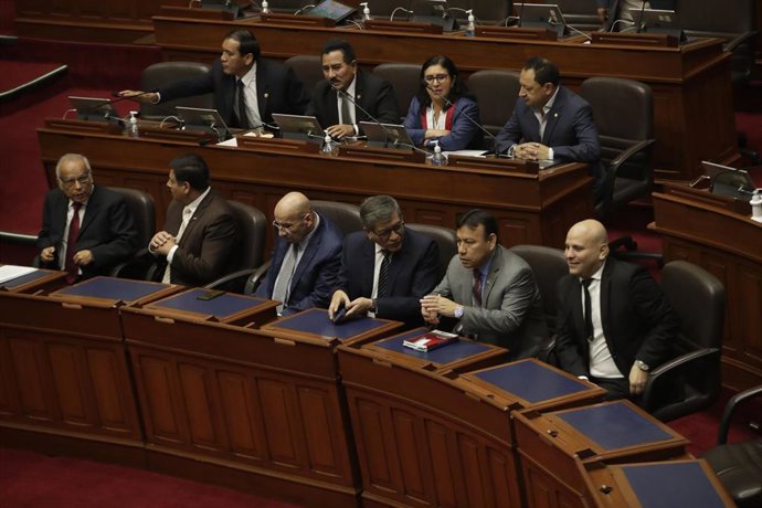 Archivo - Congreso de Perú