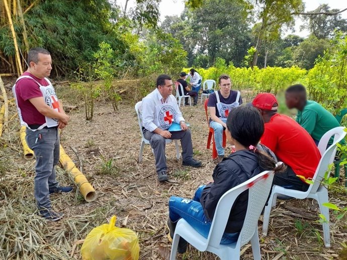 Las disidencias de las FARC liberan a cuatro personas