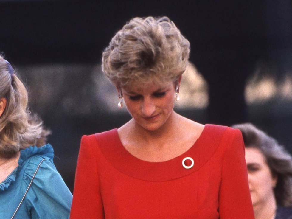 DIANA DE GALES EN IMAGEN DE ARCHIVO