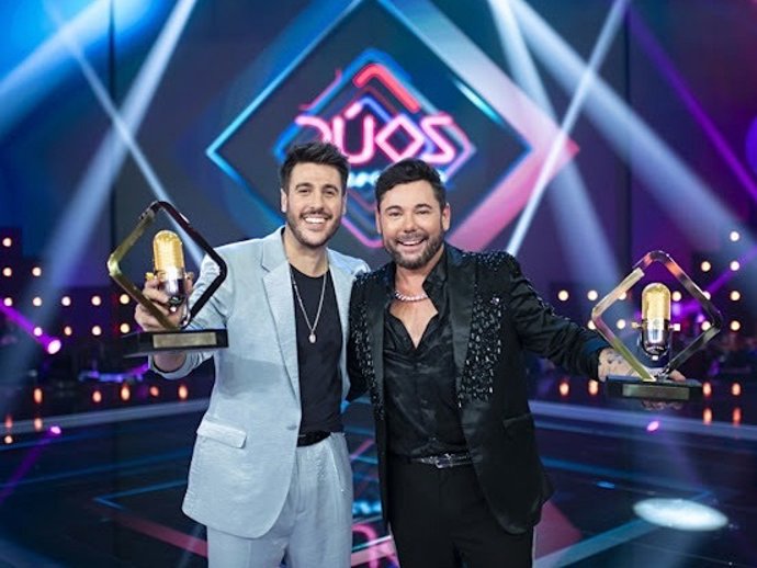 Antonio José y Miguel Poveda nos presentan 'El plan'