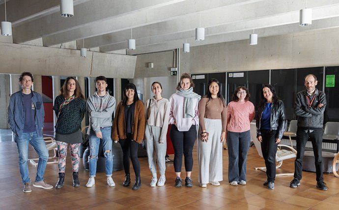 Archivo - Estudiantes de la UPNA se forman en cooperación al desarrollo con un curso impartido por ONG y profesorado universitario.