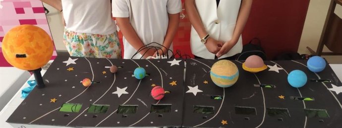 Programa Steam: Investigación Aeroespacial aplicada al aula