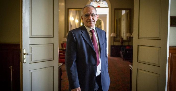 Daniel Cerdán, premio Patricio Estévanez y Murphy de la Asociación de la Prensa de Tenerife