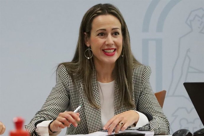 La delegada de la Junta en Huelva, Bella Verano.