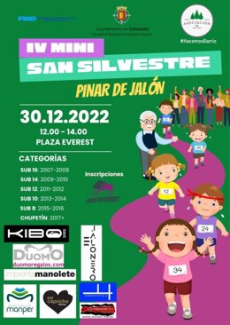 Mini San Silvestre
