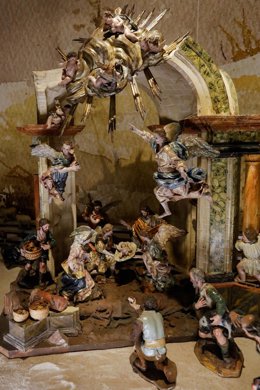 20-12-22 El Belén De Salzillo Es Una De Las Obras Más Reconocidas Dentro De La Historia Del Arte Español