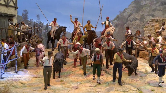 Belén de Cuéllar (Valladolid)