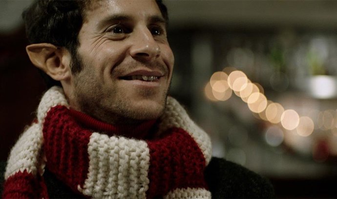 El elfo protagonista de la campaña navideña 2022 del Atlético de Madrid