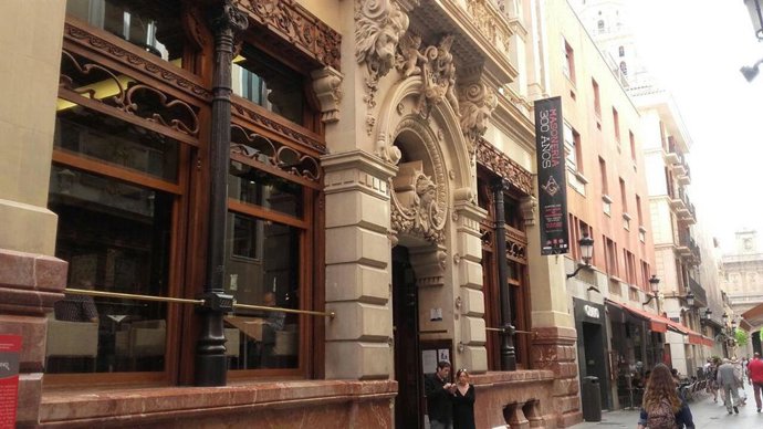 Archivo - Casino de Murcia