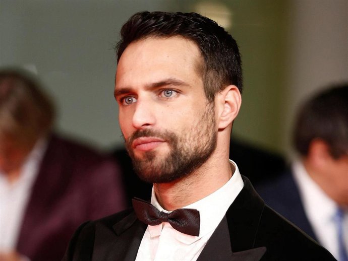 JESÚS CASTRO EN LOS PREMIOS FORQUÉ 2022