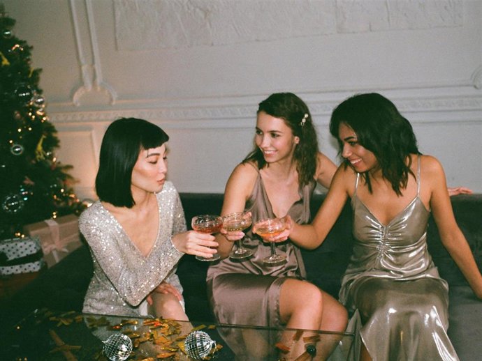 Cena de Navidad - ARCHIVO