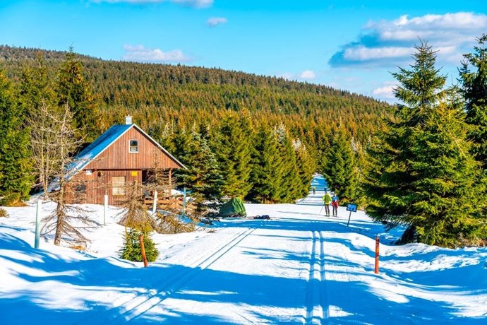 Chequia se viste de blanco esta Navidad y ofrece experiencias inolvidables en la nieve