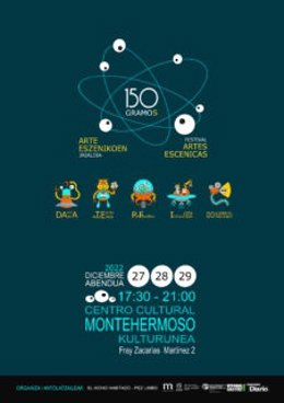 El Centro Cultural Montehermoso acogerá los espectáculos del festival