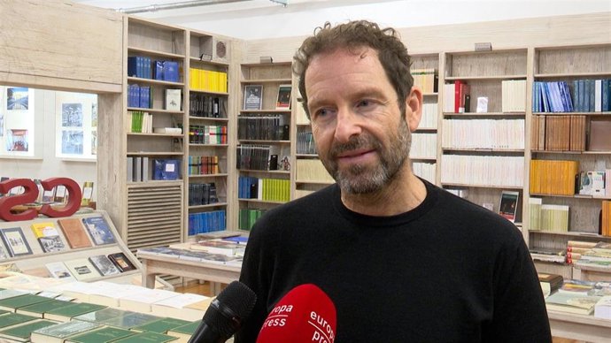 Albert Recasens, investigador de la Universidad de Navarra y director de La Grande Chapelle