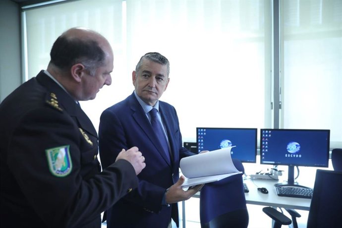 Escvdo, el nuevo grupo de la Unidad de la Policía Adscrita especializado en ciberseguridad.