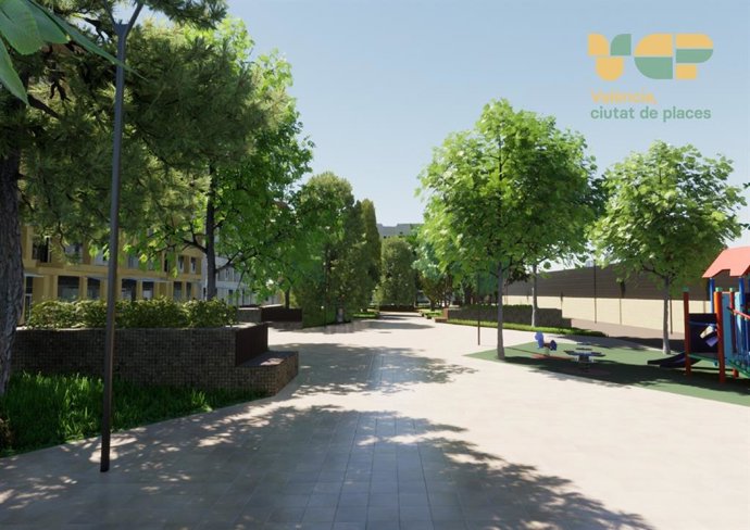 La Concejalía de Urbanismo del Ayuntamiento de Valncia ha aprobado la reurbanización de la calle de Jaume II, en Benicalap, que abarca un ámbito de actuación de 1.900 metros cuadrados y se enmarca en el programa Valncia, ciudad de plazas.