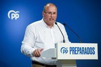 PP critica el año de Sánchez por la Ley solo sí es sí, "cambiar presos por PGE" o "echar" a la Guardia Civil de Navarra