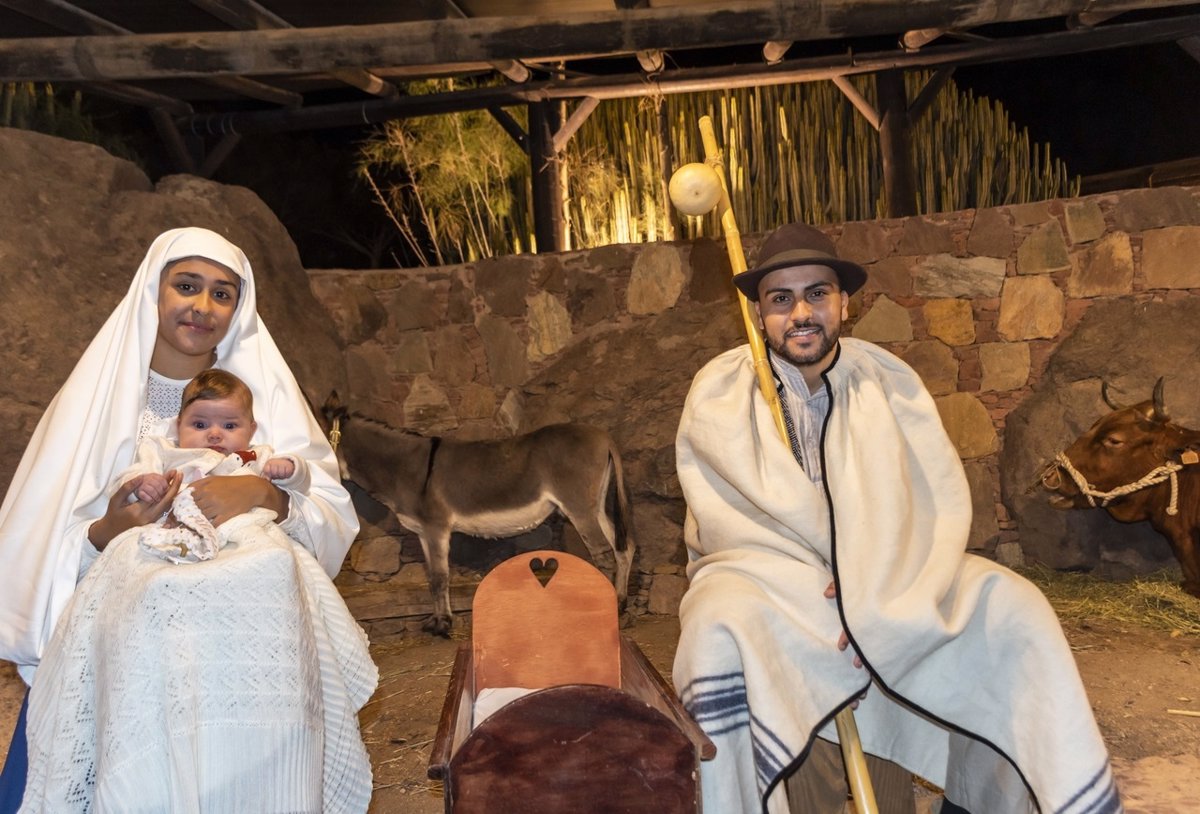 Navidad en Mogán 