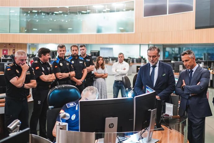 Archivo - 112 Ocupación