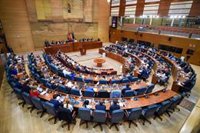 Atención Primaria, Vivienda, reforma fiscal e Igualdad, entre las propuestas de la oposición este año en la Asamblea