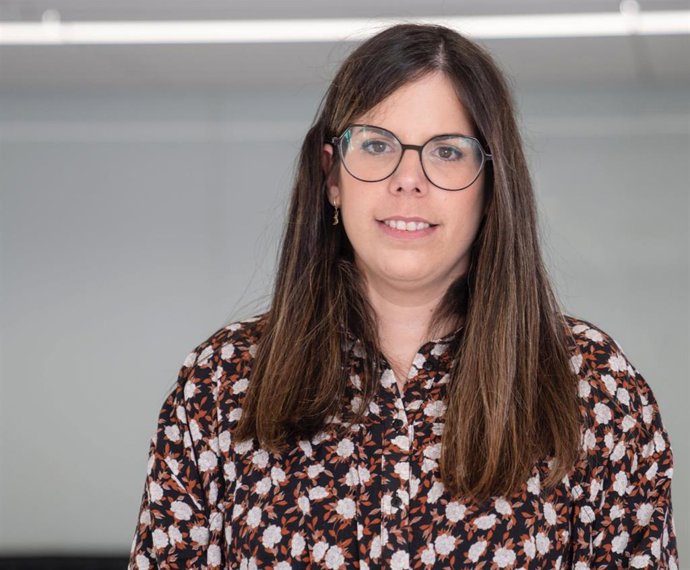 La vicesecretaria general de Desarrollo Rural, Agua y Medio Ambiente del PP de Almería, Almudena Morales.