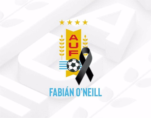 Muere el exjugador uruguayo Fabián O'Neill a los 49 años.