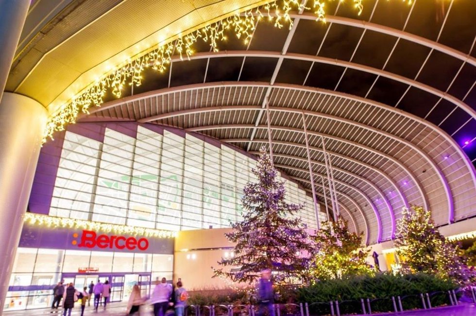 Centro Comercial Berceo