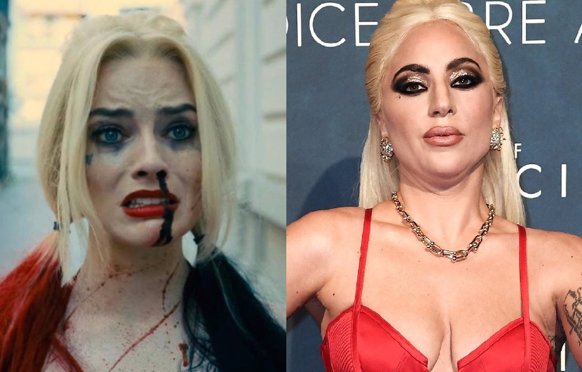 Margot Robbie aprova escolha de Lady Gaga como Arlequina em 'Coringa 2