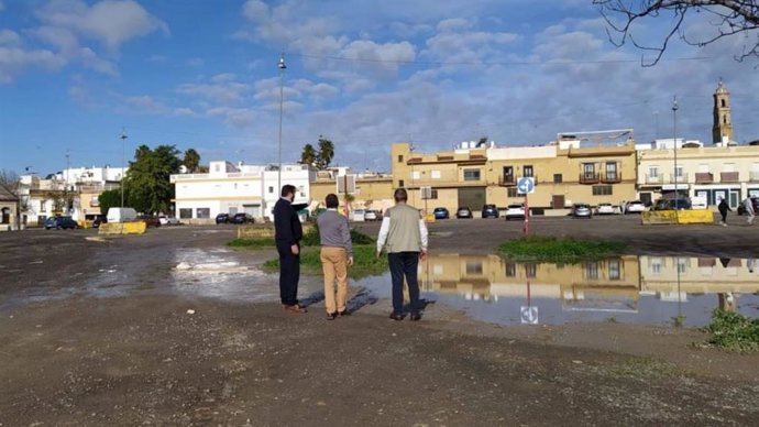 Vox Utrera ha criticado la nueva bolsa de aparcamiento habilitada por el Ayuntamiento.