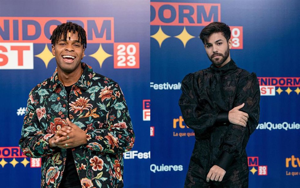 Famous y Agoney