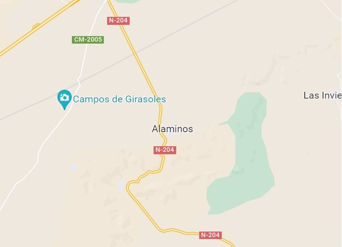 Archivo - Imagen de Alaminos en Google Maps