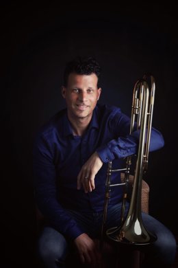 El compositor David Pont