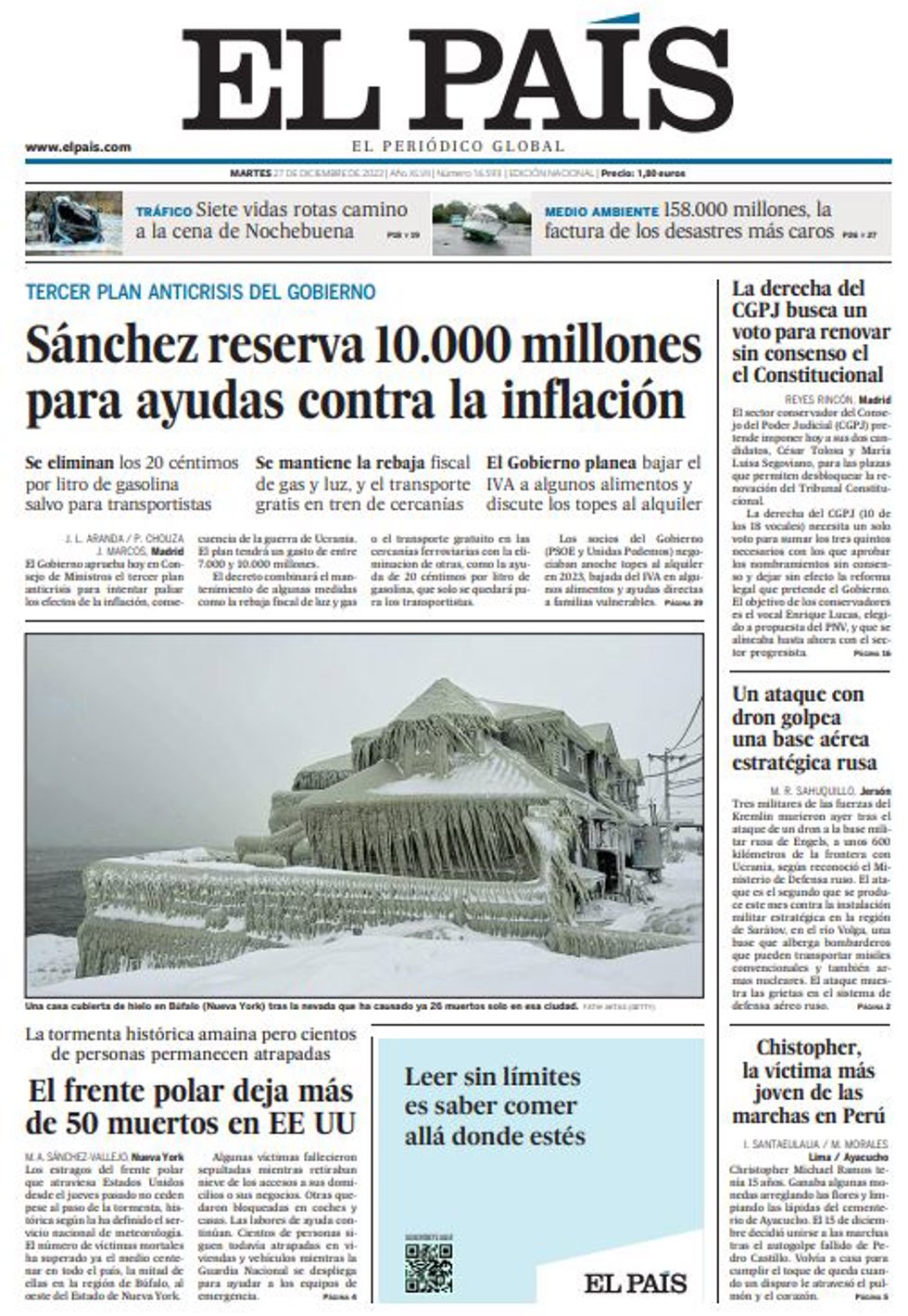 Portadas