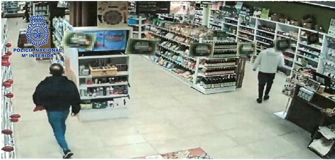 Detenido en Logroño un grupo criminal itinerante especializado en sustraer productos en comercios de la zona Norte