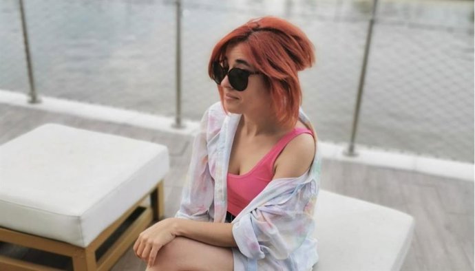 Raquel Moreno Lizana.