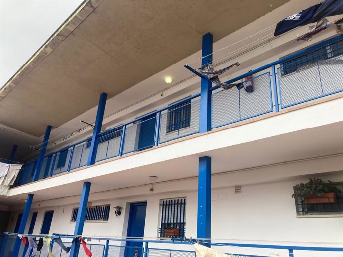 Viviendas de San Juan del Puerto (Huelva).