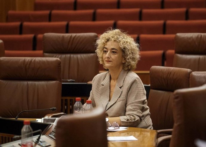 Rosa Fuentes, del PP