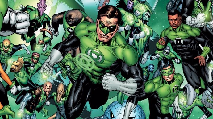 James Gunn confirma que la serie de Green Lantern Corps para HBO Max sigue en marcha