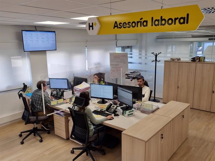 H+ Asesoría Laboral