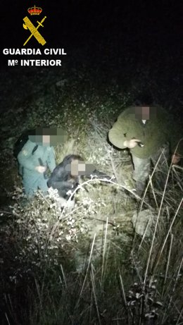 Nota De Prensa Guardia Civil Comandancia De Toledo