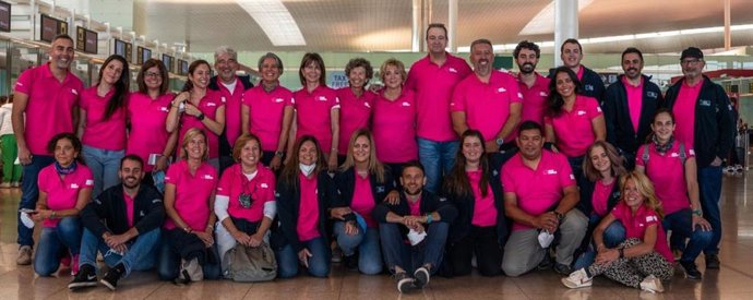 Membres de la Fundació Elena Barraquer