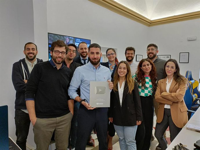 Equipo Multimedia de la Universidad Católica San Antonio de Murcia