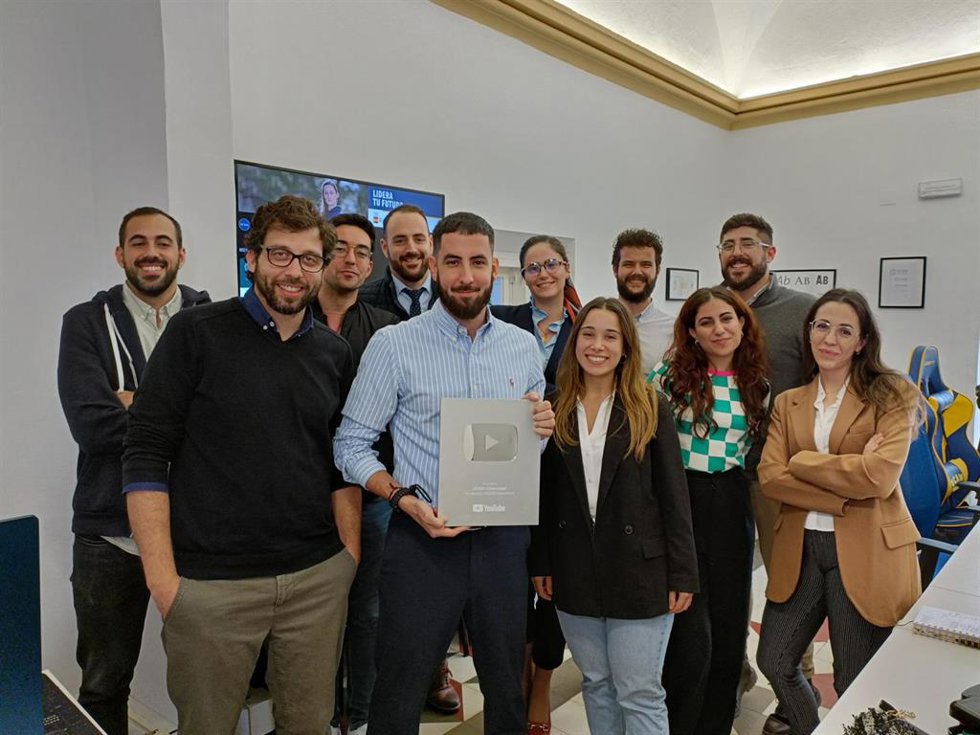 Equipo Multimedia de la Universidad Católica San Antonio de Murcia