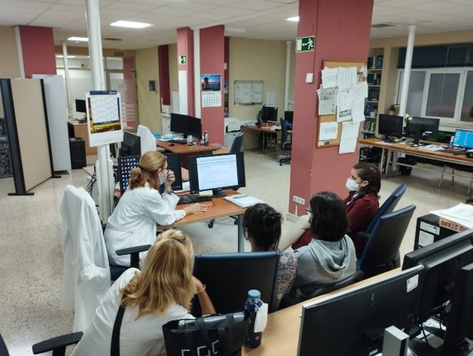 Formación sobre el uso seguro de las radiaciones ionizantes en Radioterapia en el Hospital Puerta del Mar de Cádiz.
