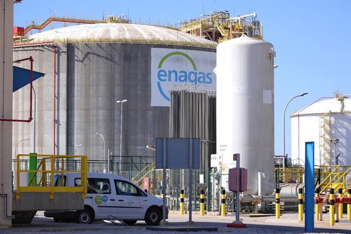 Imagen del Puerto de Barcelona